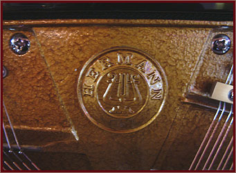 Hermann Upright Piano
