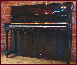 Hermann Upright Piano