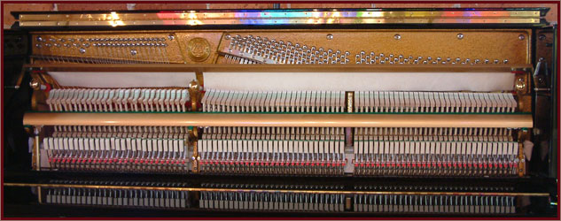 Hermann Upright Piano