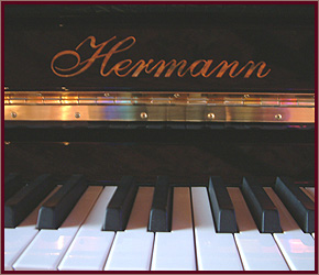 Hermann Upright Piano
