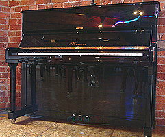 New Hermann Upright Piano
