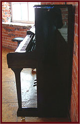 Hermann Upright Piano
