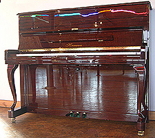 New Hermann Upright Piano