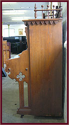 Seiler XB  Upright Piano for sale.