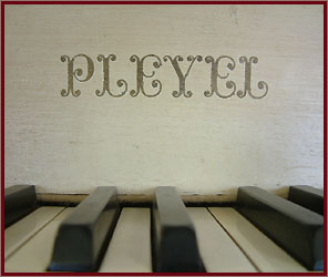 Pleyel Grand Piano for sale.
