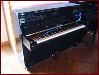 Hermann Upright Piano