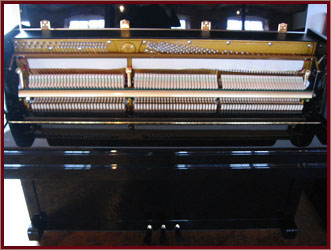 Hermann Upright Piano