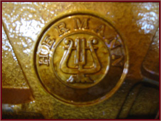Hermann Upright