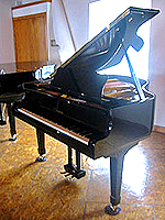 New Hermann grand piano For Sale