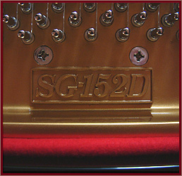 Steinberg Grand Piano