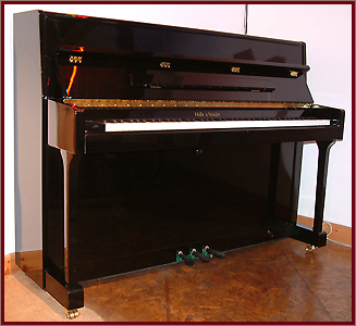 Halle & Voight Upright Piano