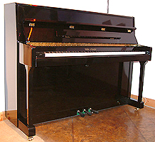 New Halle & Voight Upright Piano