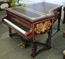 Steinway Model A grand piano
