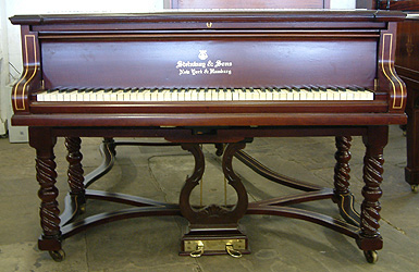 Steinway grand piano