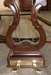 Steinway grand piano