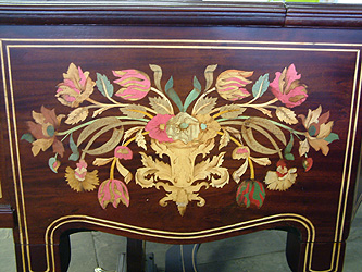 Steinway grand piano