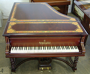 Steinway Model A grand piano