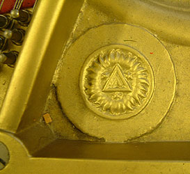 Winkelmann Grand Piano