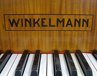 Winkelmann Grand Piano