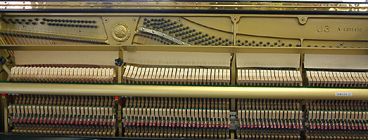Yamaha U3 upright piano for sale