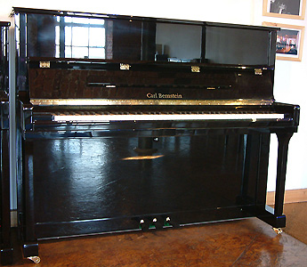 Carl Bernstein Upright Piano