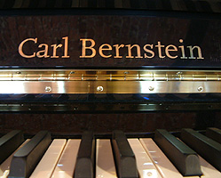 Carl Bernstein Upright Piano