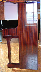 Carl Bernstein Upright Piano