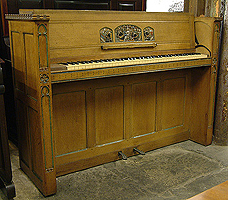 Eavestaff upright piano