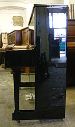 Yamaha U1 upright piano