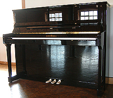 Modern Schimmel Upright Piano For Sale