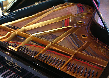 Steinway Model C Grand Piano for sale.