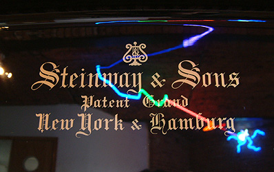 Steinway Model C Grand Piano for sale.
