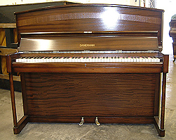 Danemann upright piano