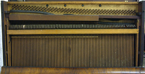 Stoddart Upright Piano for sale.