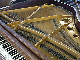 Eavestaff Grand Piano for sale.