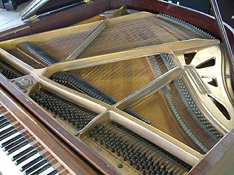 Monington & Weston Grand Piano