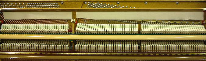 Halle & Voight Upright Piano for sale.