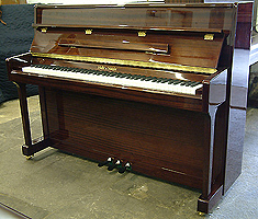 New Halle & Voight Upright Piano