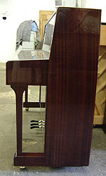Halle & Voight Upright Piano for sale.