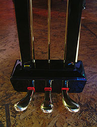 Halle & Voight Grand Piano