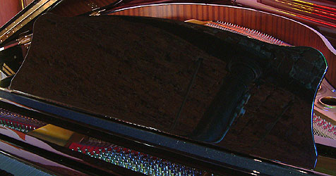Halle & Voight Grand Piano