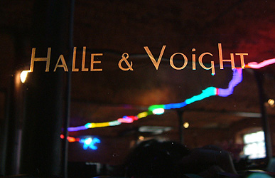 Halle & Voight Grand