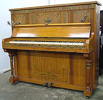 Otto upright piano
