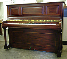 Pleyel upright piano