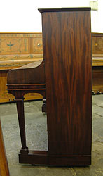 Pleyel upright piano