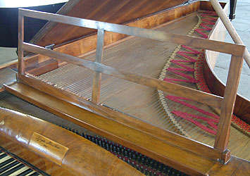 Joseph Streicher Grand Piano for sale.