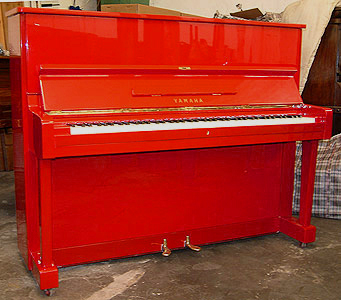 Yamaha U1 upright Piano