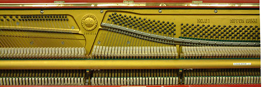 Yamaha U1 upright piano