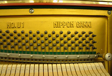 Yamaha U1 upright piano
