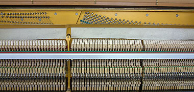 Besbrode  Upright Piano for sale.